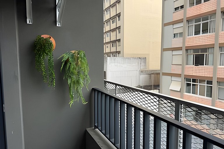 (204) Ap de Cinema em Pinheiros - com 6 streamings