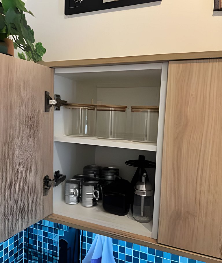 Apê de cinema em Pinheiros - completo p/ 4 hosp