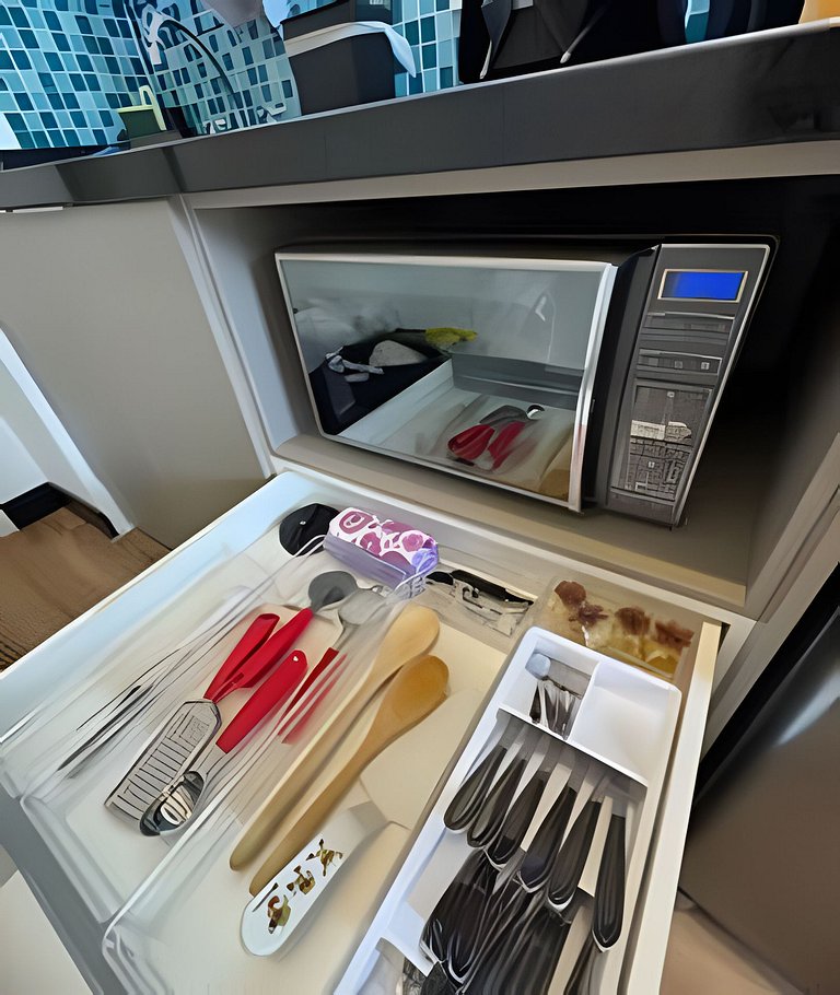 Apê de cinema em Pinheiros - completo p/ 4 hosp