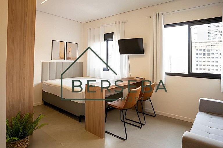 Apê novo c/ piscina-Próx Allianz e Hosp São Camilo