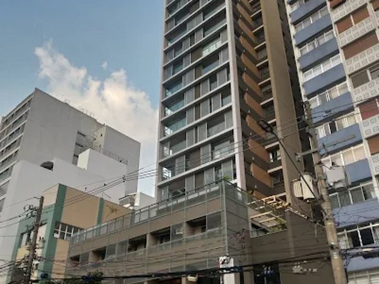 Cond. Solaz Vila Mariana