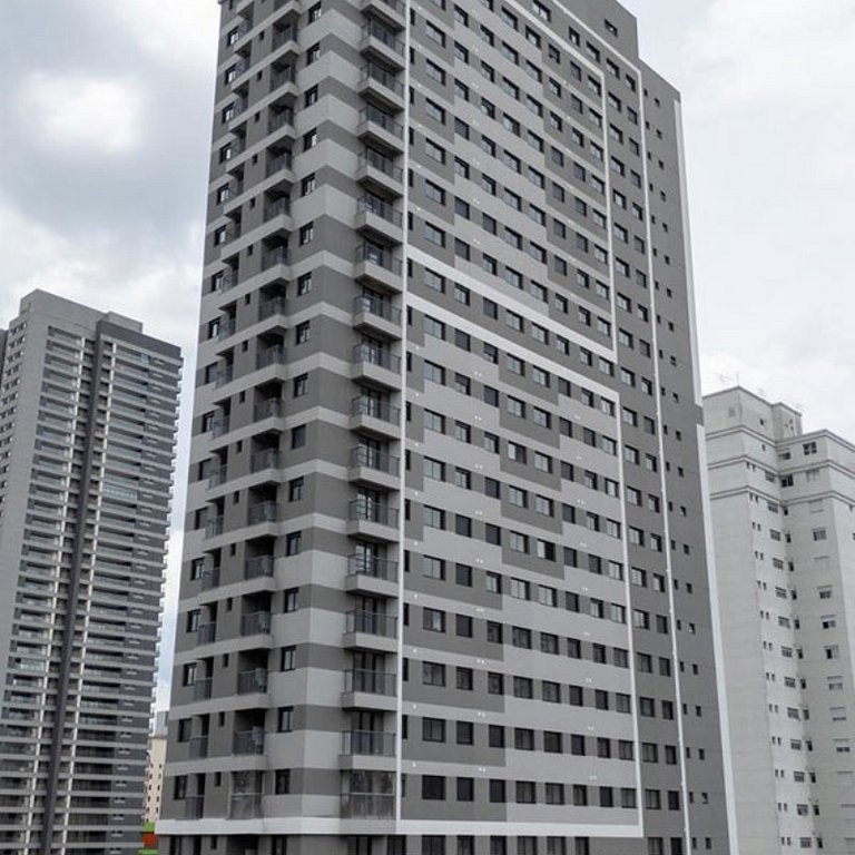 Apê novo c/ piscina-Próx Allianz e Hosp São Camilo