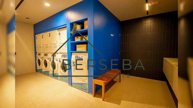 Ap Perdizes c/ Piscina-250m da PUC e 5 min Allianz