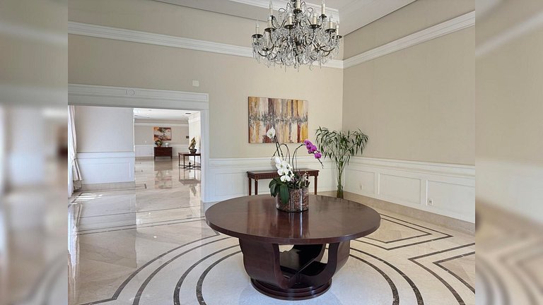 Apê na Bela Vista c/ vaga – prox da Av. Paulista