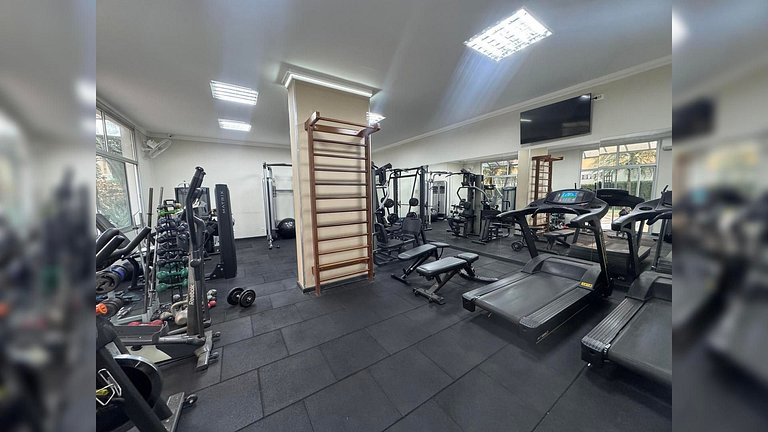 Apê na Bela Vista c/ vaga – prox da Av. Paulista