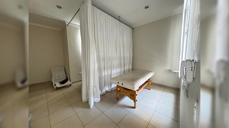 Apart na Bela Vista c/ vaga – prox da Av. Paulista