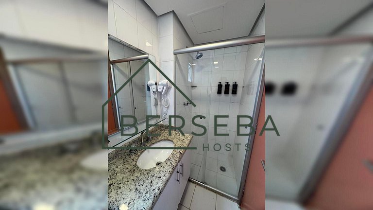 Apart na Bela Vista c/ vaga – prox da Av. Paulista
