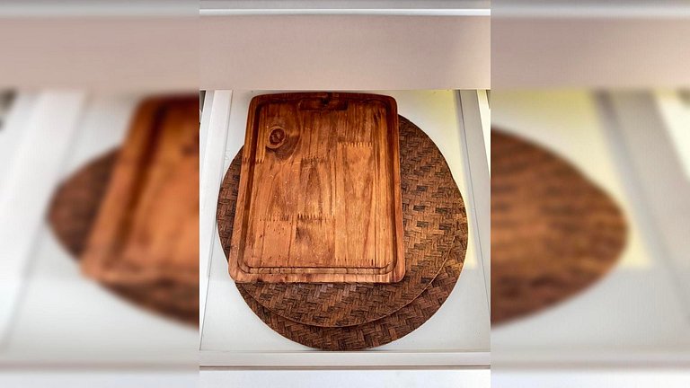 Studio moderno c/ piscina - Próx ao Pq. Ibirapuera