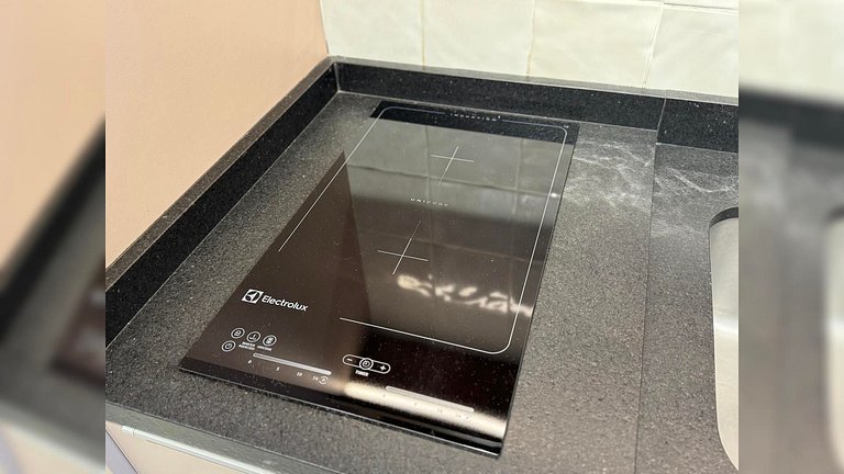 Studio moderno c/ piscina - Próx ao Pq. Ibirapuera