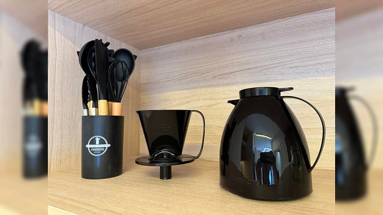 Apto c/ vista para cidade - Próx Allianz e PUC