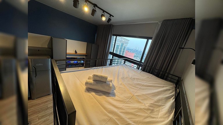 Ap c/piscina e sala de massagem - Próx Av Paulista