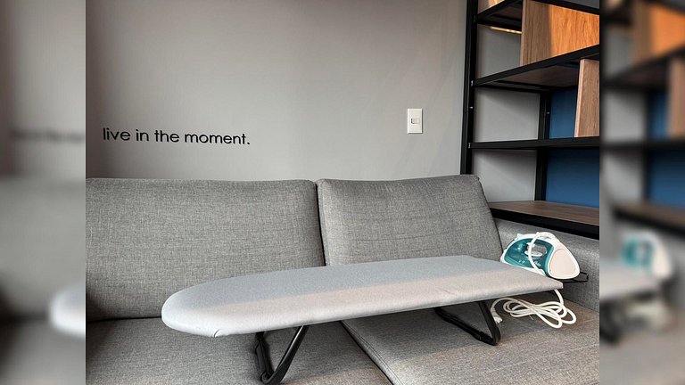 Ap c/piscina e sala de massagem - Próx Av Paulista