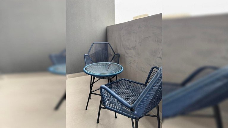 Ap c/piscina e sala de massagem - Próx Av Paulista