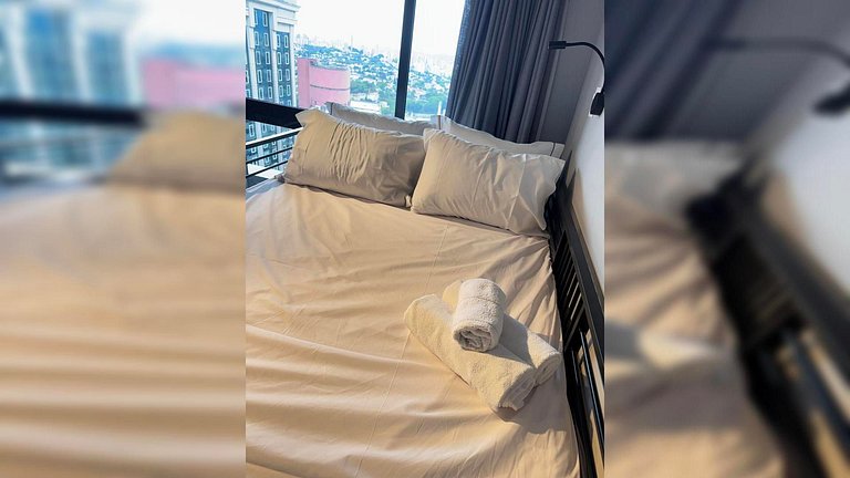 Ap c/piscina e sala de massagem - Próx Av Paulista