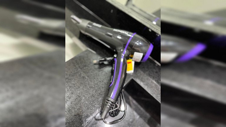 (1206) Ap 1 dorm c/ Varanda-Próx Shop Ibira e Aero