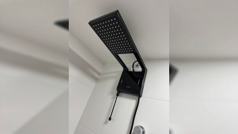 (1206) Ap 1 dorm c/ Varanda-Próx Shop Ibira e Aero