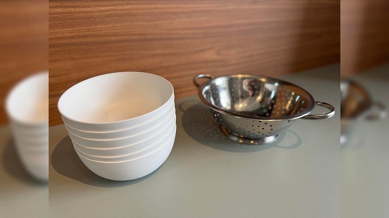 Apto c/ Piscina e Varanda - Próx Shop Ibira e Aero