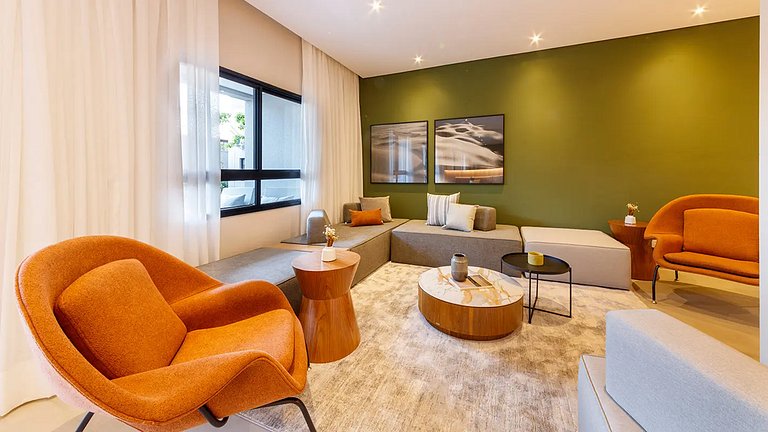 Cond. Nex One Nhambiquaras