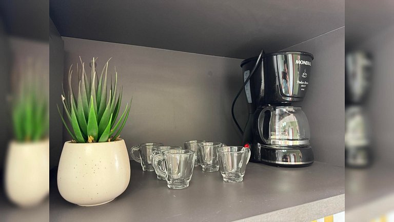 Apê c/ Piscina - A 6 min do aeroporto de Congonhas