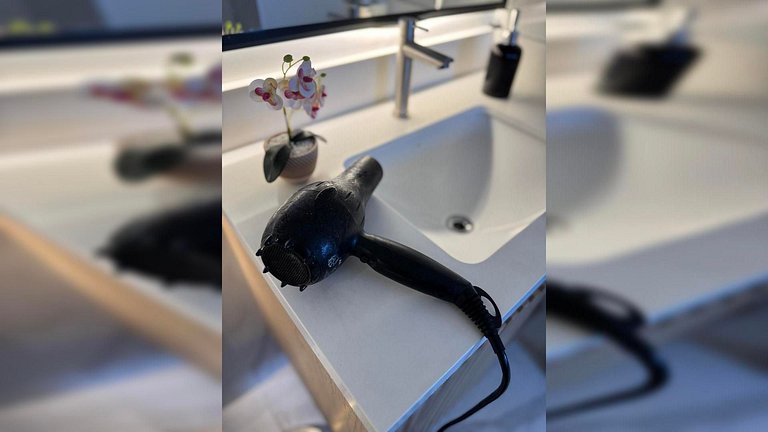 Studio c/ vista p/ cidade - Próx Shoppings e Metrô