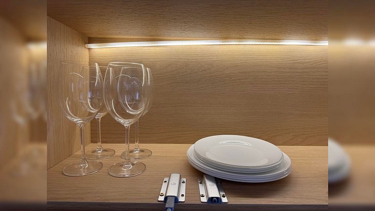 Studio c/ vista p/ cidade - Próx Shoppings e Metrô