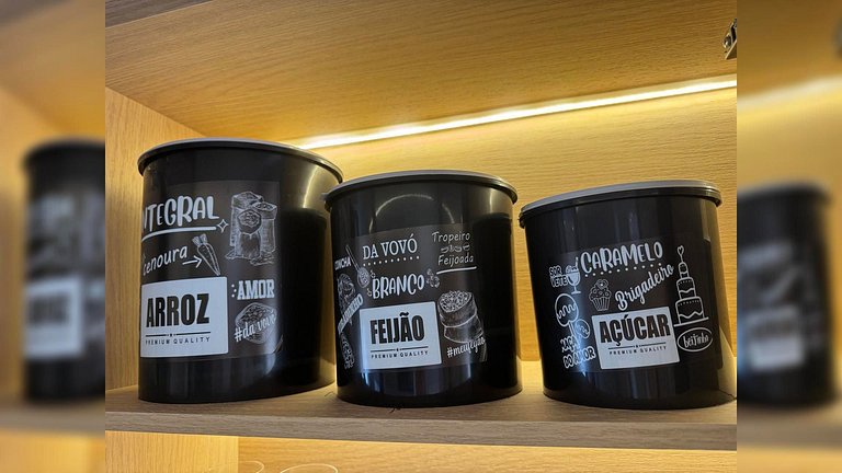 Studio c/ vista p/ cidade - Próx Shoppings e Metrô