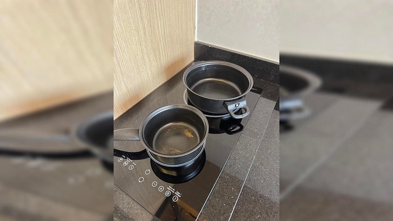 Studio c/ vista p/ cidade - Próx Shoppings e Metrô