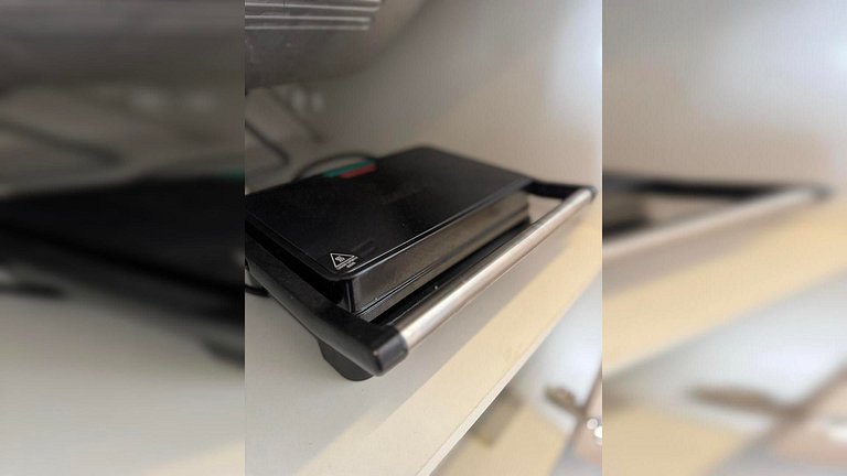 Studio c/ vista p/ cidade - Próx Shoppings e Metrô