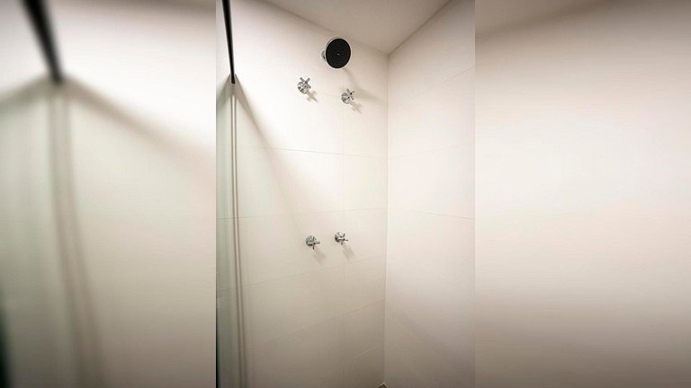 Apart. prox ao Allianz com Piscina p/ 4 hósp