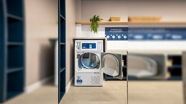 Apart. prox ao Allianz com Piscina p/ 4 hósp