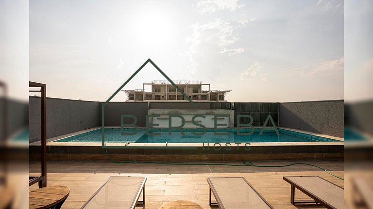 Apê novo c/ piscina-Próx Allianz e Hosp São Camilo