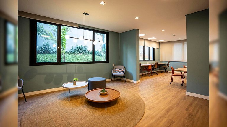 Cond. Viva Benx Pompeia