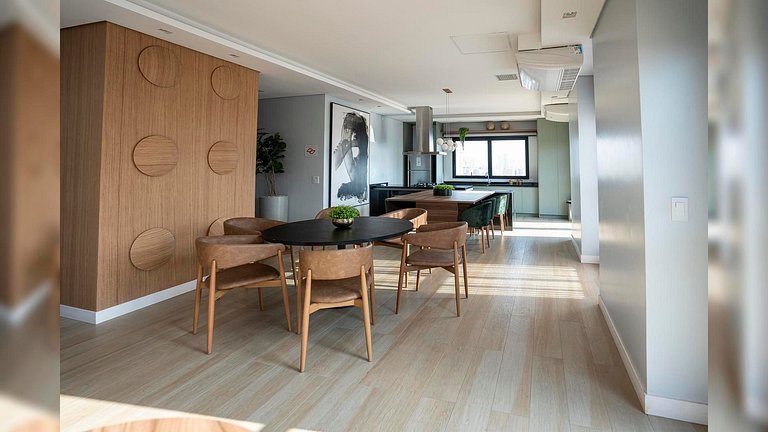 Apê novo c/ piscina-Próx Allianz e Hosp São Camilo