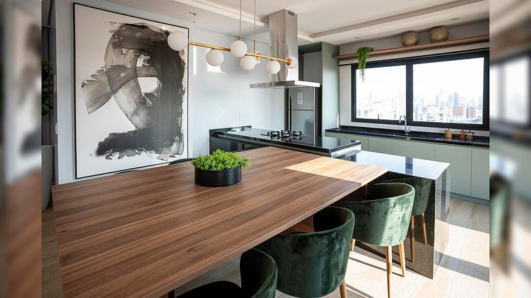 Cond. Viva Benx Pompeia