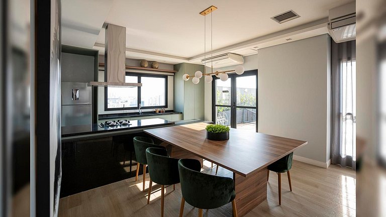 Cond. Viva Benx Pompeia