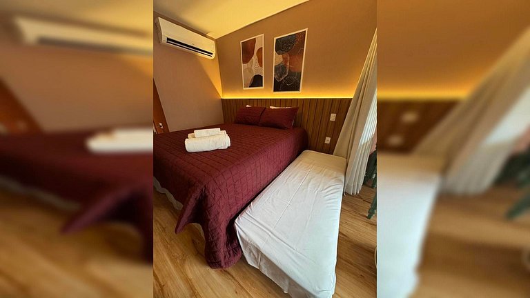 (304) Ap Jardins próx Paulista, Ibira e Hospitais