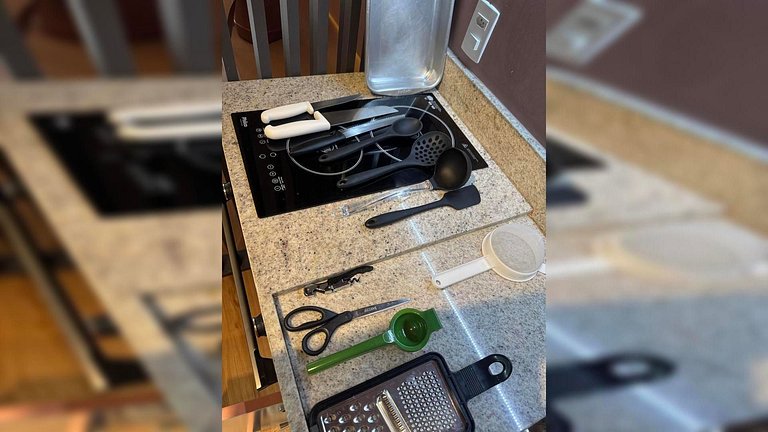 Apart. novo em Jardins próx a Paulista para 4 hósp