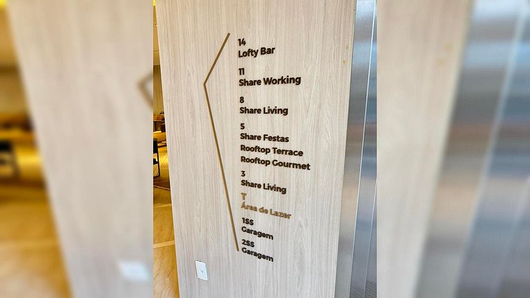 Apê novo no Jardins próx a Paulista e Ibirapuera