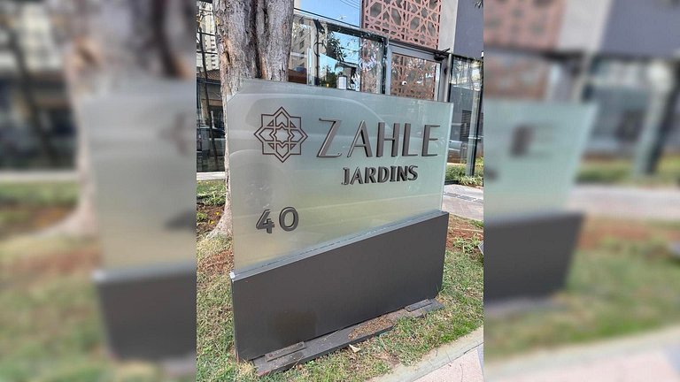 Apê novo no Jardins próx a Paulista e Ibirapuera