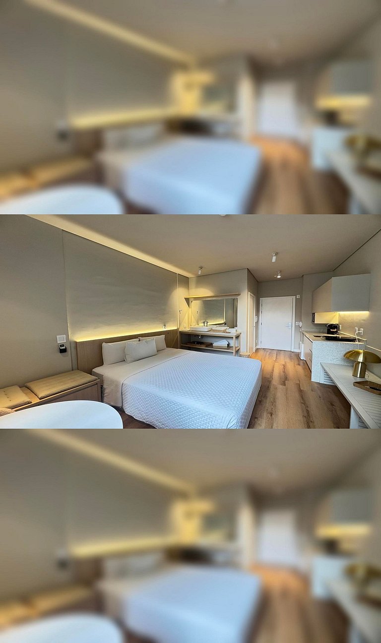 Apê Luxuoso próx R. dos Pinheiros e H. Schaumann