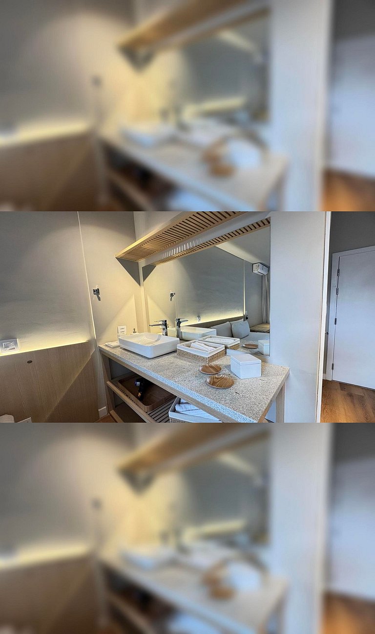 Apê Luxuoso próx R. dos Pinheiros e H. Schaumann