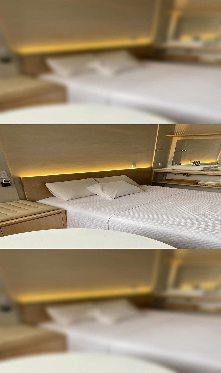 Apê Luxuoso próx R. dos Pinheiros e H. Schaumann