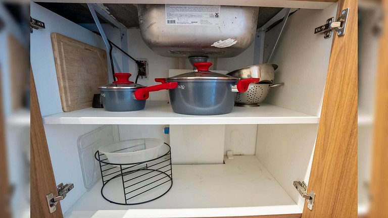 (219) Ap com Mezanino e sofá-cama em Pinheiros