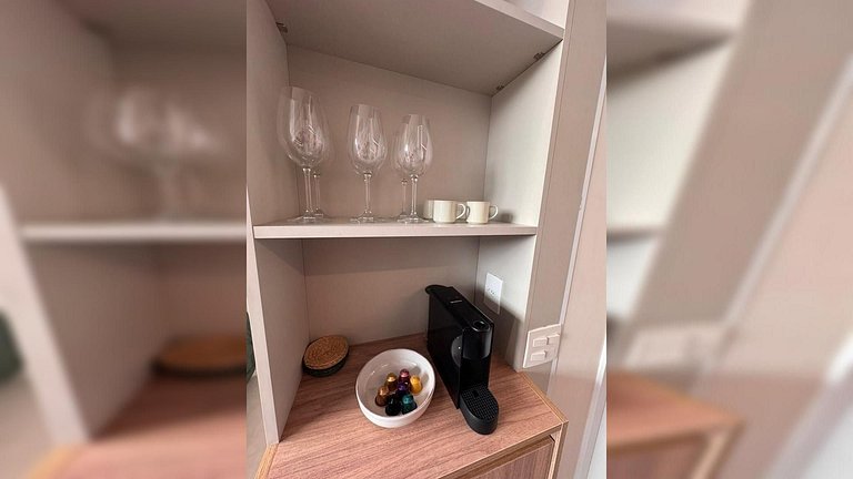 Apê c/ Mezanino - Pinheiros - Próx Metrô Fradique