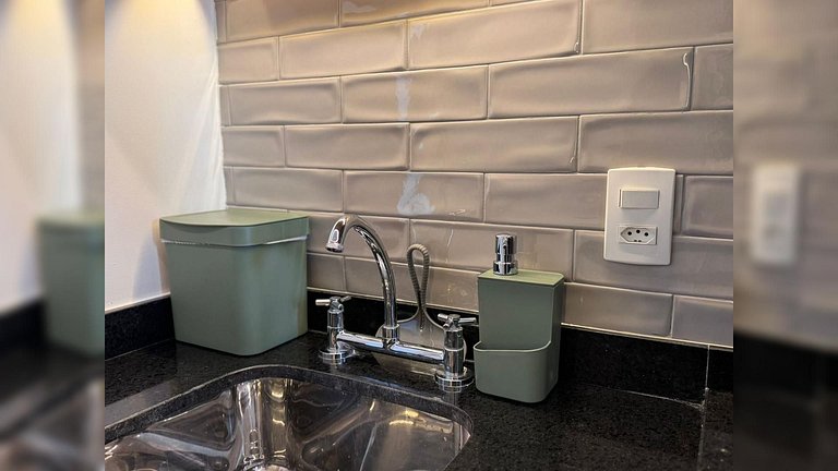 Apê c/ Mezanino - Pinheiros - Próx Metrô Fradique