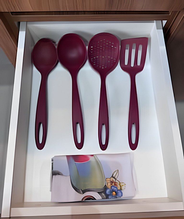 Ap c/ Vaga e Vista p/ Piscina - Próx Faria Lima