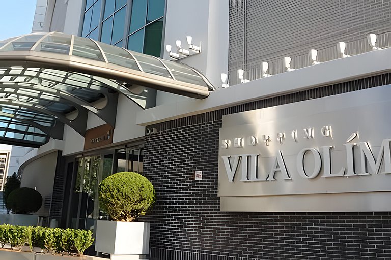 (86) Ap c/Vaga na Vila Olímpia a 10 min Faria Lima