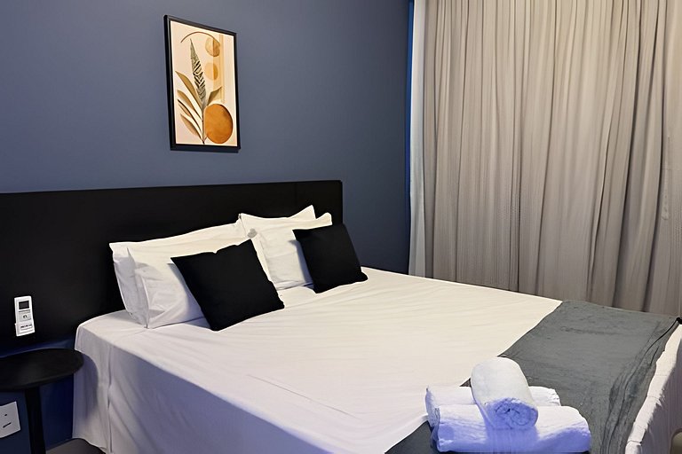 Apê novo Pompeia/Perdizes - Frente ao Einstein