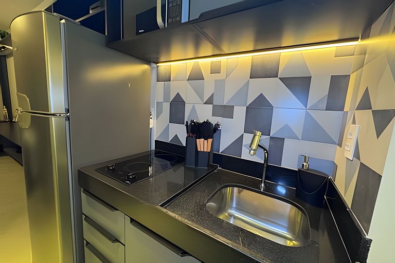 Apê novo Pompeia/Perdizes - Frente ao Einstein