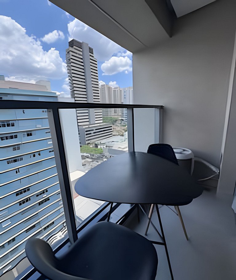 Apê novo Pompeia/Perdizes - Frente ao Einstein